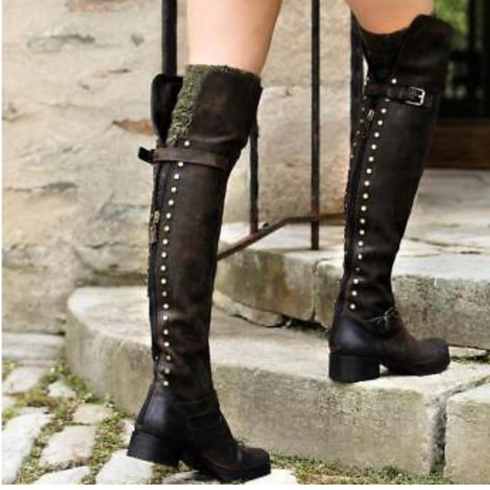 Tory Burch Boots Size 7